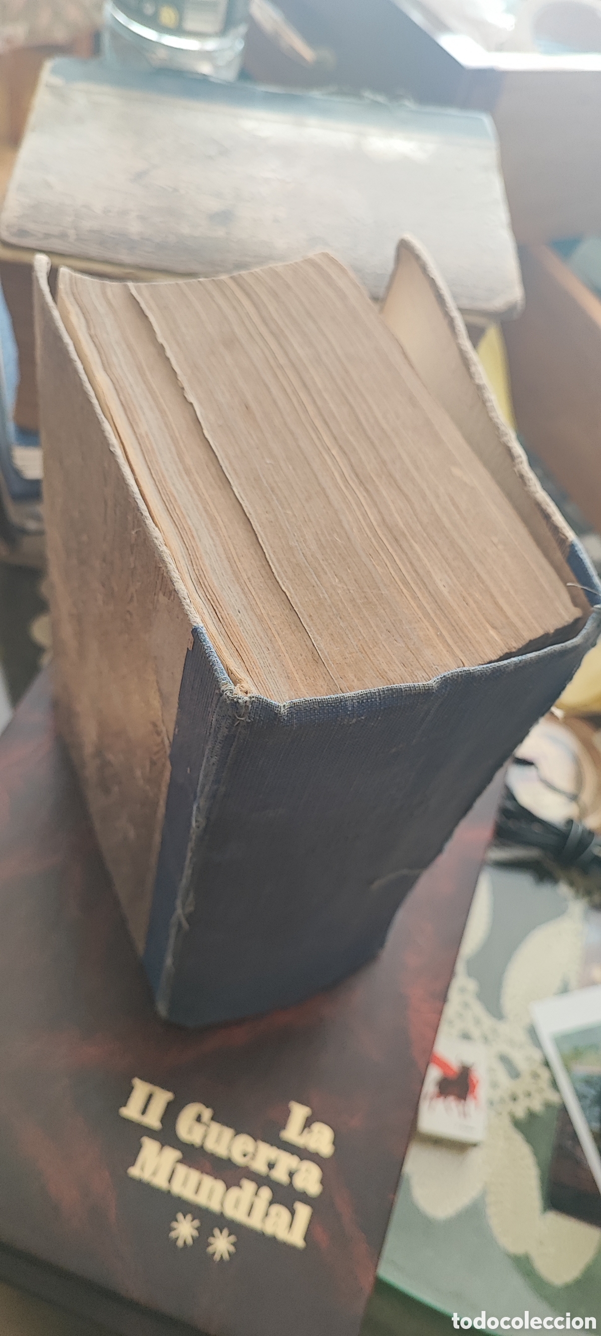 Libros antiguos: Libro antiguo SENDA DE SEDUCCI&Oacute;N DE JUAN DAR&Iacute;O
