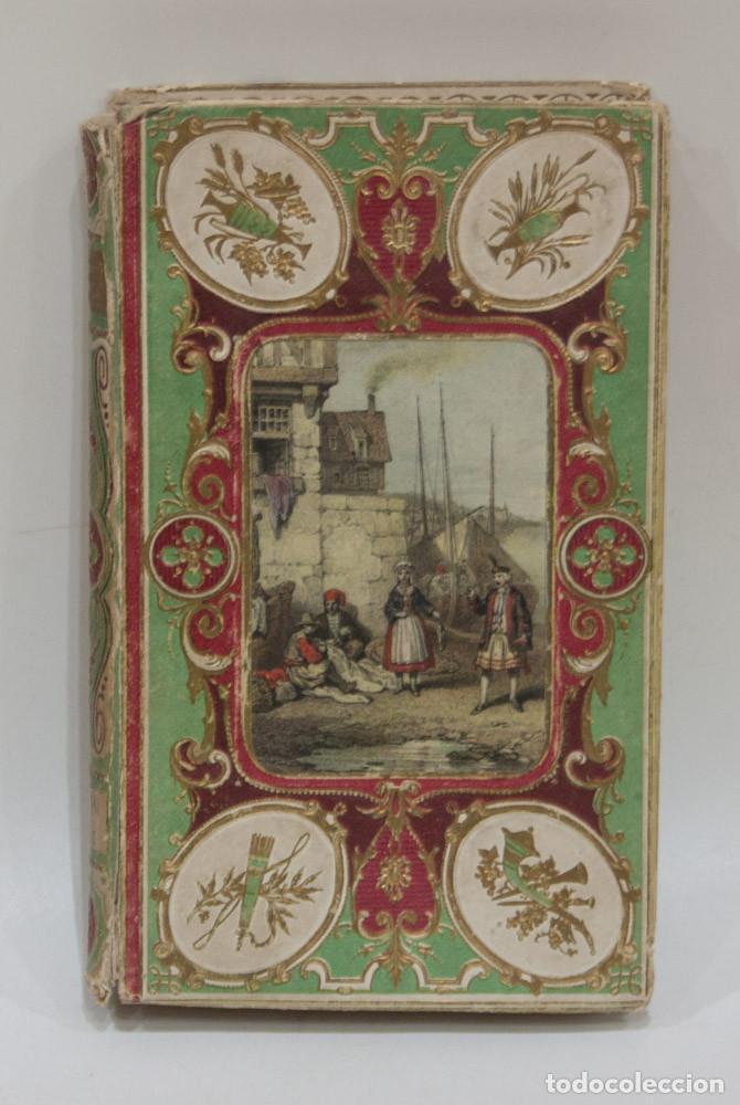 Libros antiguos: L'ORPHELINE DE MOSCOU OU LA JEUNE INSTITUTRICE. MADAME WOILLEZ. 1864.