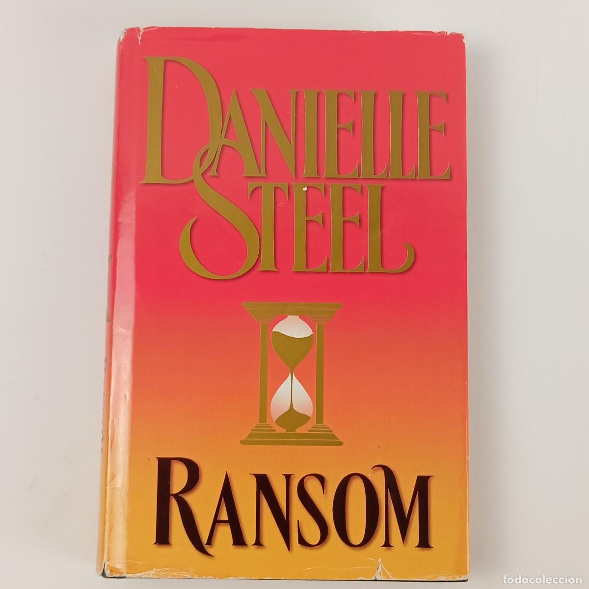 Libros antiguos: Ransom Libro Danielle Steel Ingl&eacute;s