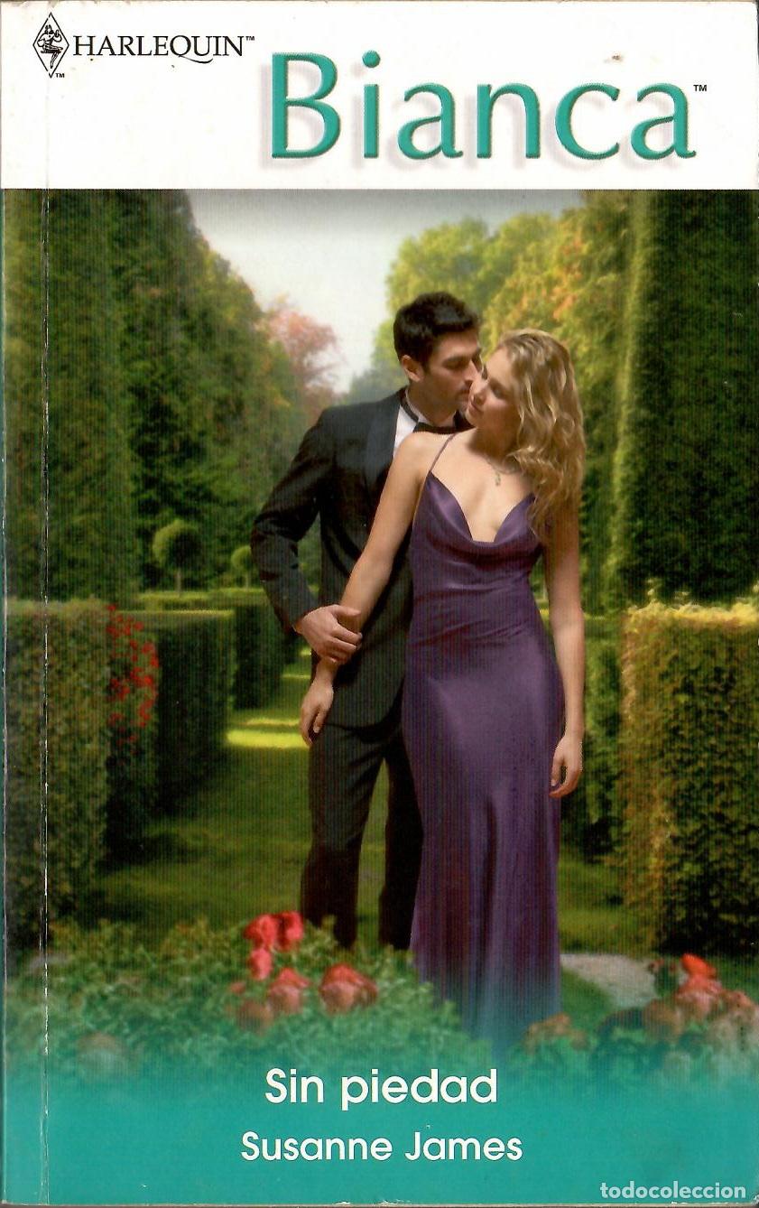 Libros antiguos: Harlequin Bianca, n&ordm; 1915: Sin piedad - Susanne James