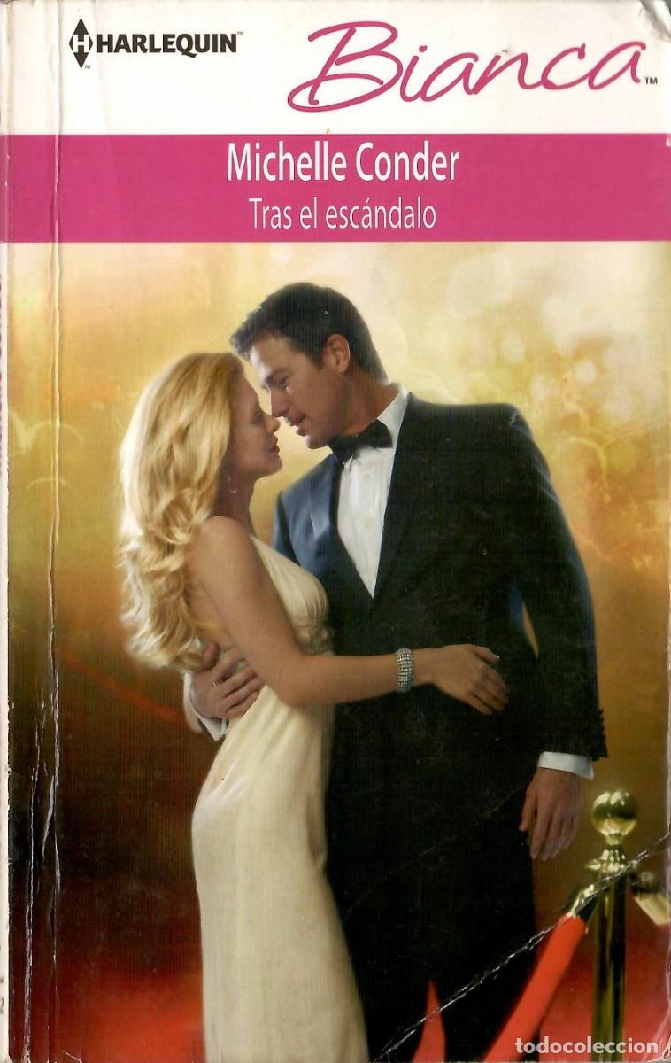 Libros antiguos: Harlequin Bianca, n&ordm; 2192: Tras el escandalo - Michelle Conder