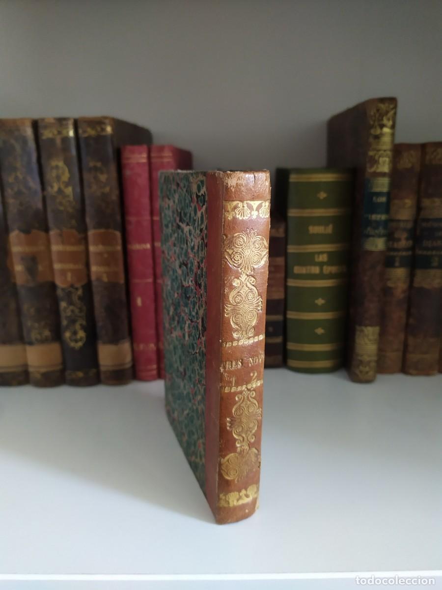 Libros antiguos: Frederic Soulie - Tres novios - 1846 Primera edici&oacute;n castellano