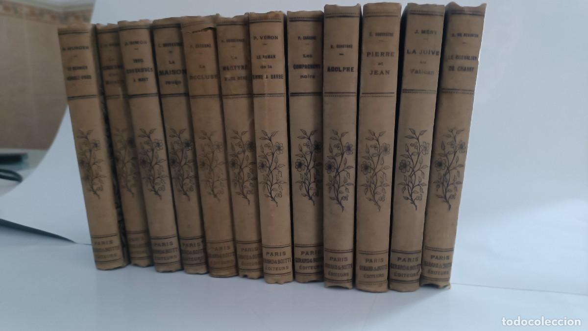 Libros antiguos: A&ntilde;o 1897. Libros antiguos. Ver ofertas por dos compras.