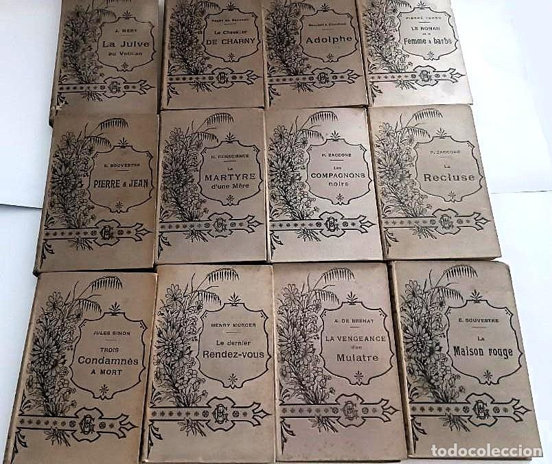 Libros antiguos: A&ntilde;o 1897. Libros antiguos. Ver ofertas por dos compras.