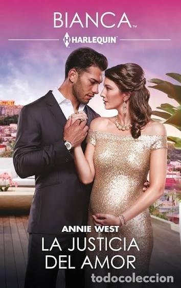 Antiquarische B&uuml;cher: La justicia del Amor - Annie West - Harlequin