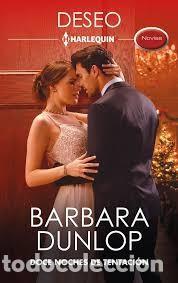 Antiquarische B&uuml;cher: Doce noches de tentaci&oacute;n - Barbara Dunlop - Harlequin
