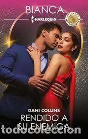 Livros antigos: Rendido a su enemiga - Dani Collins - Editorial Harlequin