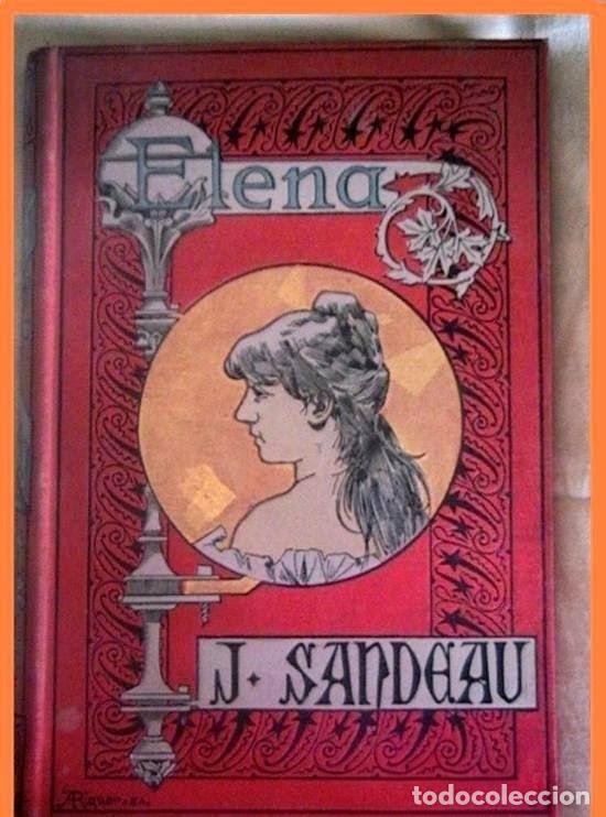 Libros antiguos: Libro antiguo siglo XIX grabados
