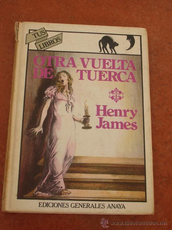 Libros antiguos: TUS LIBROS OTRA VUELTA DE TUERCA - Foto 1