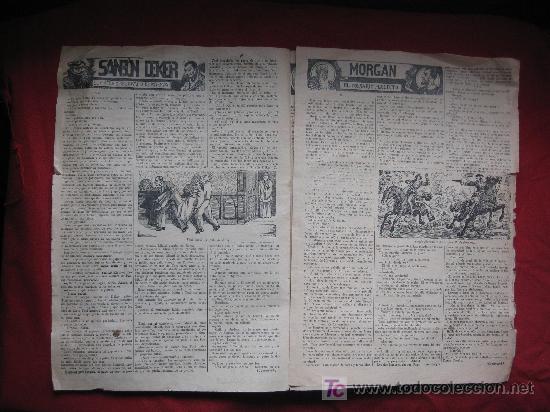 Libros antiguos: AVENTURAS - Foto 2
