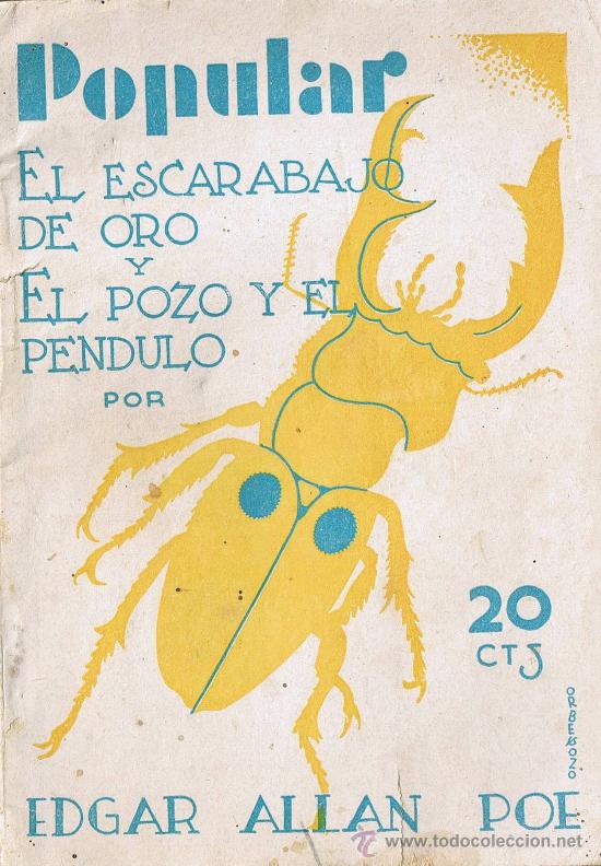 El Escarabajo De Oro Preguntas Y Respuestas