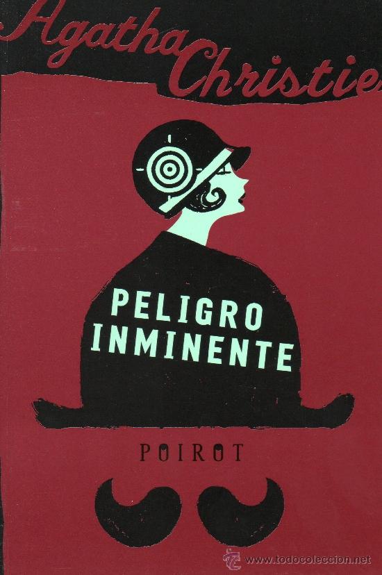 Libros antiguos: PELIGRO INMINENTE - Foto 1