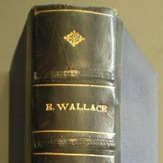Libros antiguos: WALLACE, EDGAR: EL CUARTO NUMERO 13. EL ZORRO.. Lote 41318481