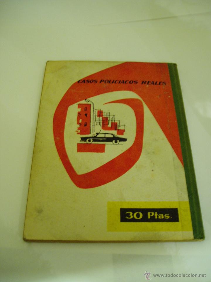 Libros antiguos: FALSIFICACI&Oacute;N SANGRIENTA DE CARGER BLAST&Oacute;N - Foto 3