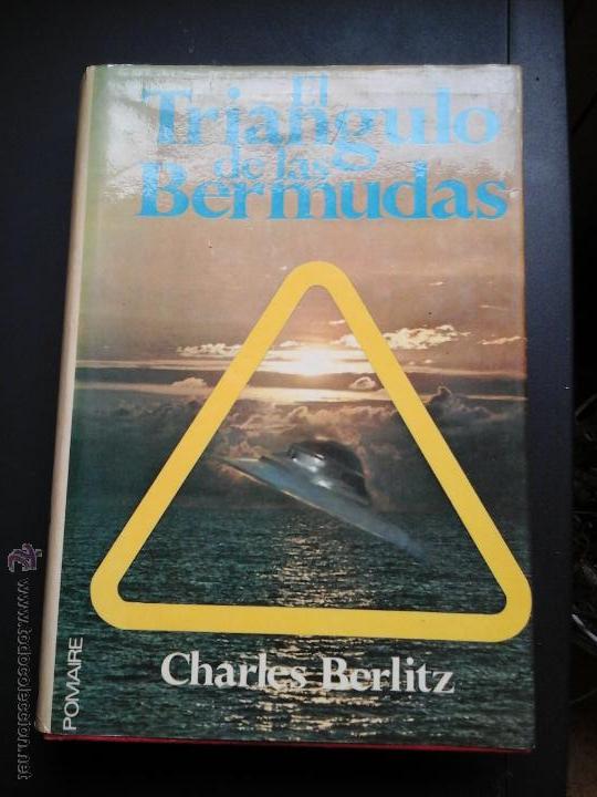 Libros antiguos: El triangulo de las Bermudas - Foto 1