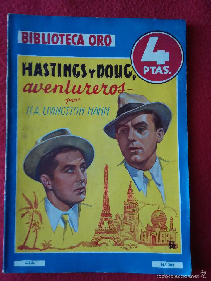 Libros antiguos: Biblioteca oro. - Foto 1