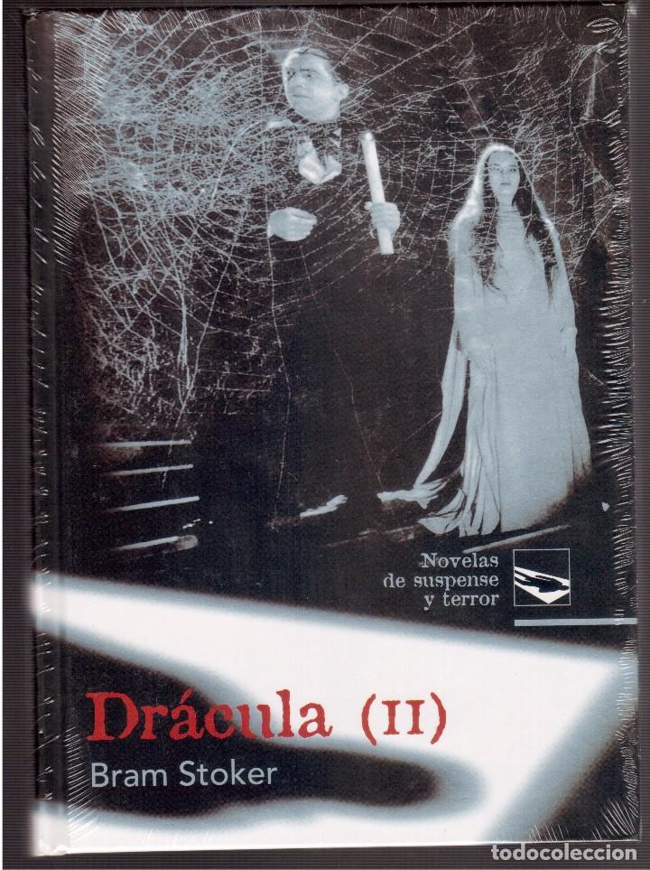 Libros antiguos: LIBRO NOVELAS DE SUSPENSE Y TERROR - Foto 1
