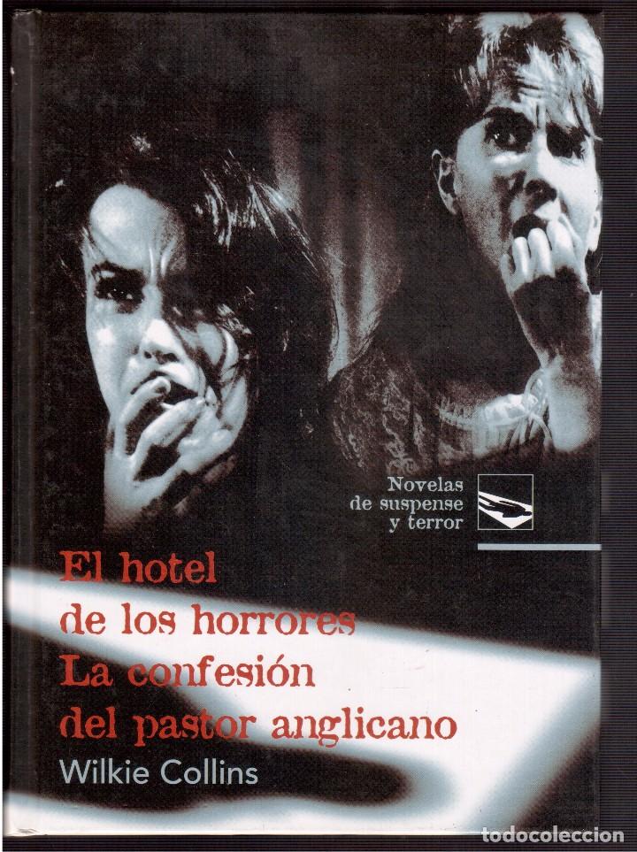 Libros antiguos: LIBROS NOVELAS DE SUSPENSE Y TERROR - Foto 1