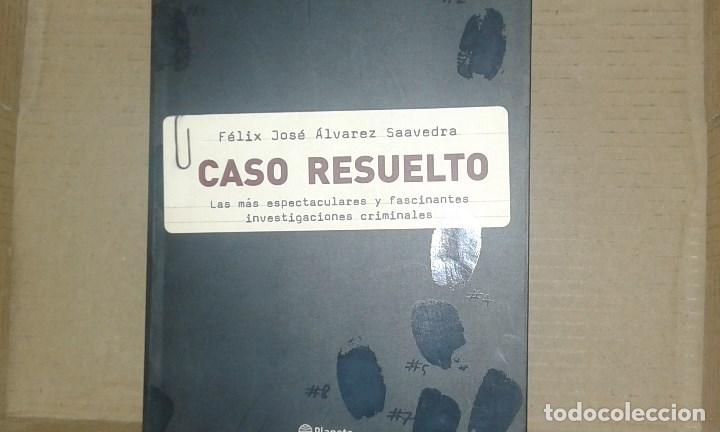 Libros antiguos: Caso resuelto - Foto 1