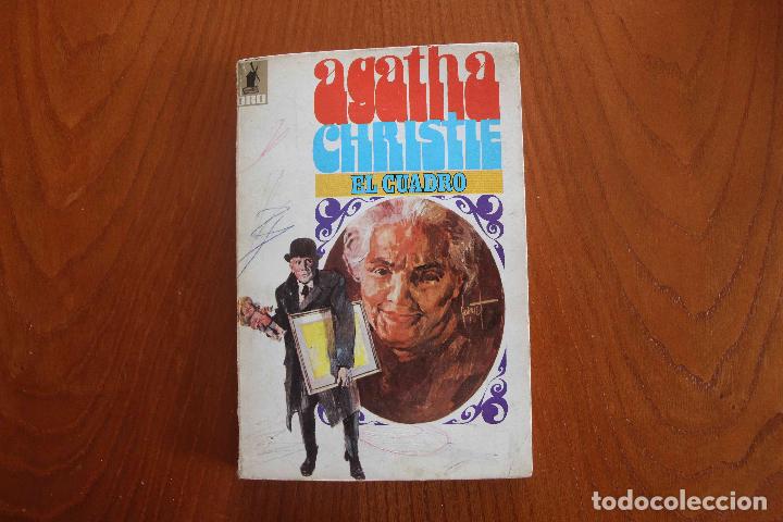 Libros antiguos: AGATHA CHRISTIE - EL CUADRO - Foto 1