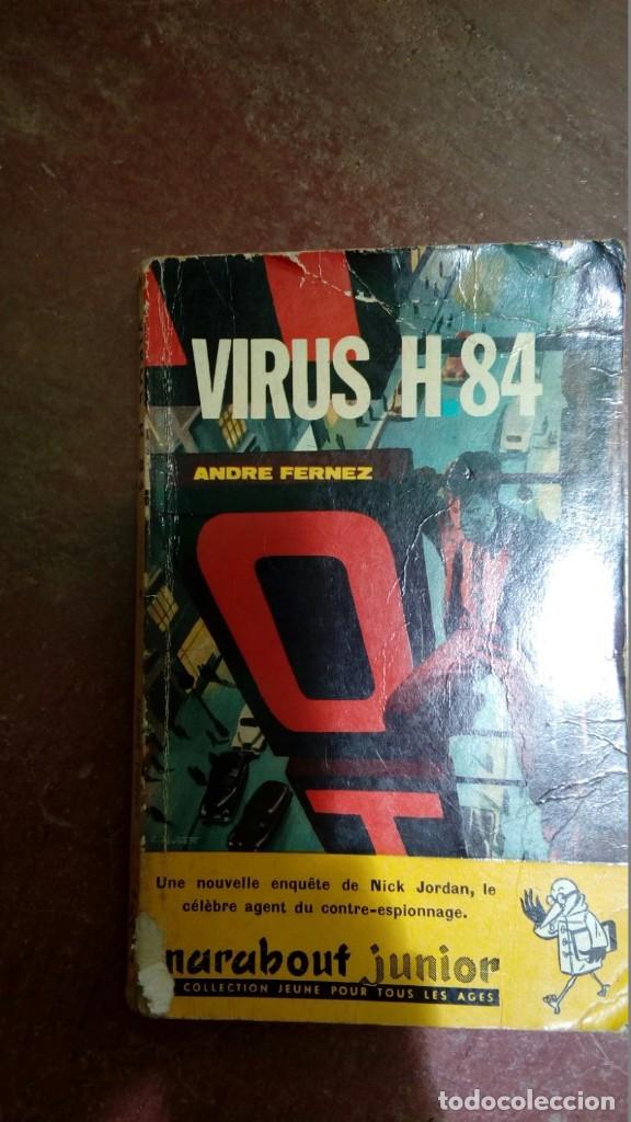 Libros antiguos: VIRUS H 84: ANDRE FERNEZ - Foto 1
