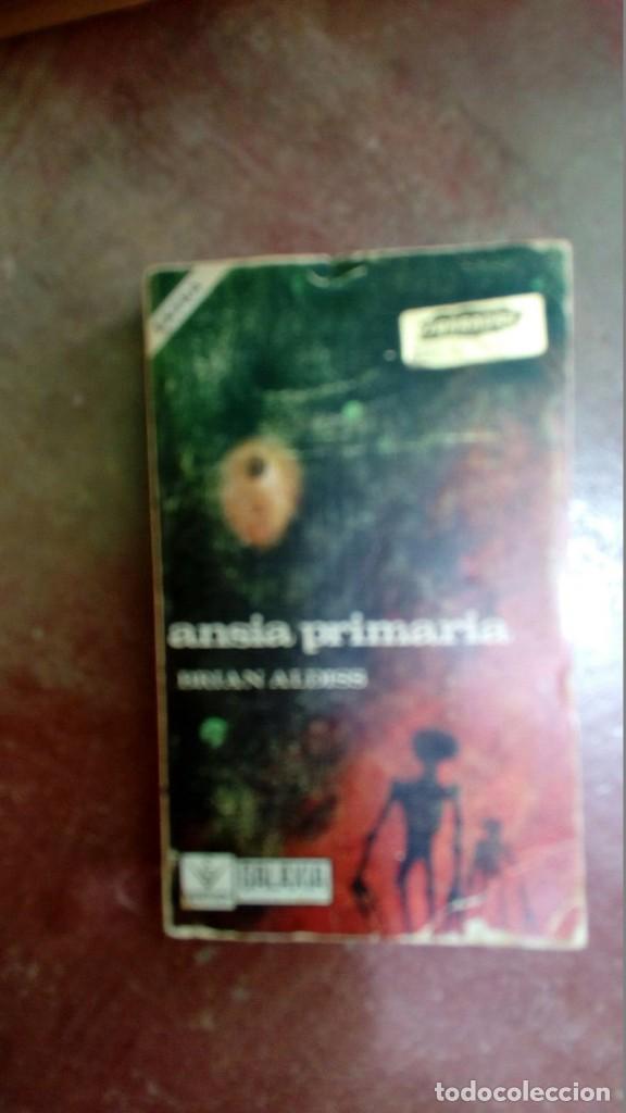 Libros antiguos: ANSIA PRIMARIA - Foto 1