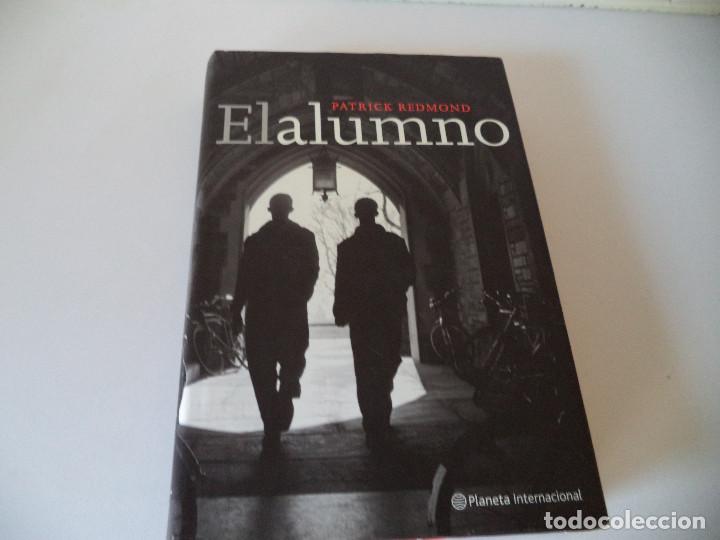 Libros antiguos: El alumno - REDMOND, Patrick - Foto 1