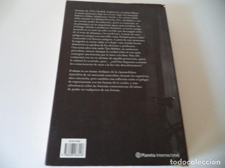 Libros antiguos: El alumno - REDMOND, Patrick - Foto 2