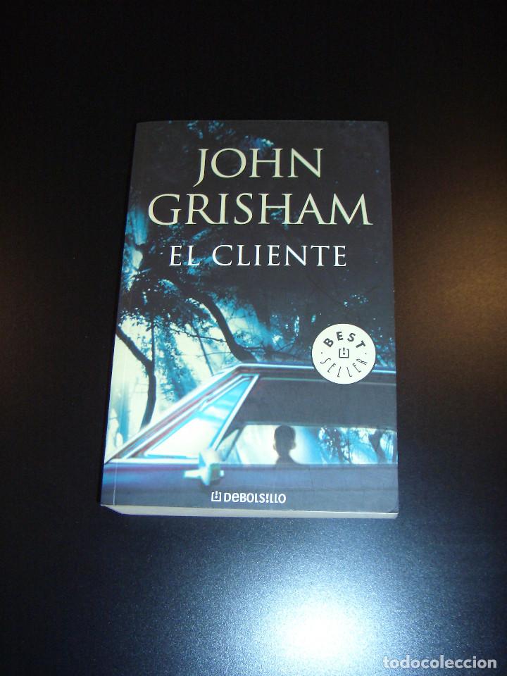 Libri antichi: John Grisham - El Cliente - Debolsillo