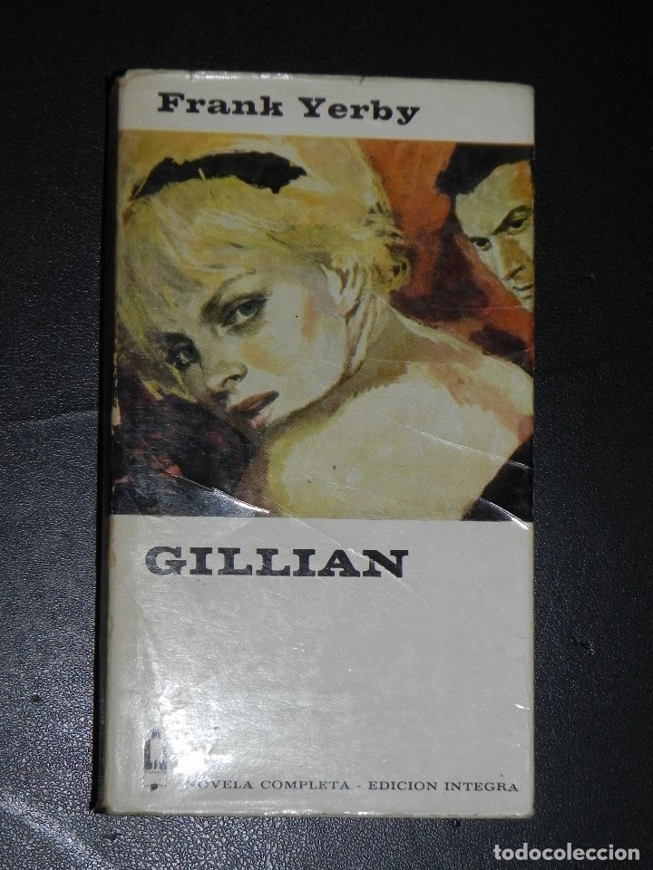 Libros antiguos: Vendo Novela, Gillian. - Foto 1
