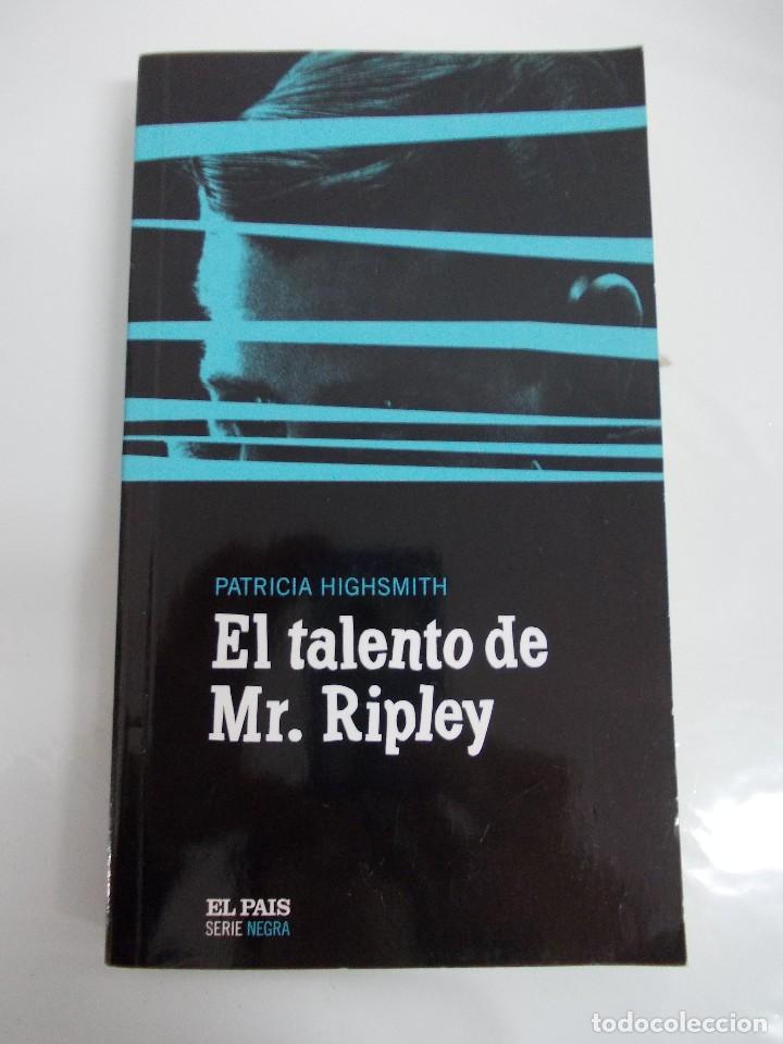 Libros antiguos: EL TALENTO M.RIPLEY - Foto 1