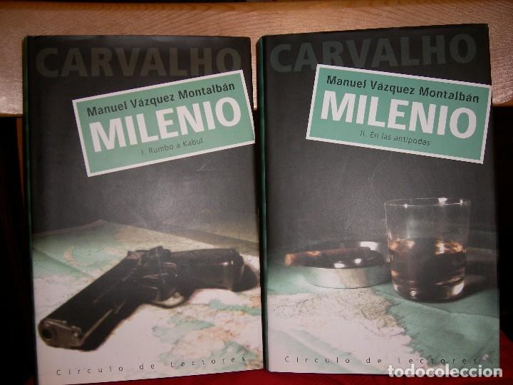Libros antiguos: MILENIO - Foto 1