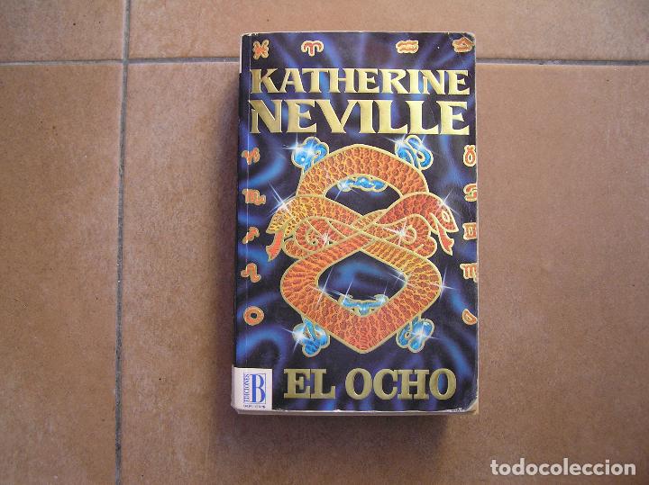 Libros antiguos: STEPHEN KING  -  EL OCHO  EDICIONES B  1994   -   P - Foto 1