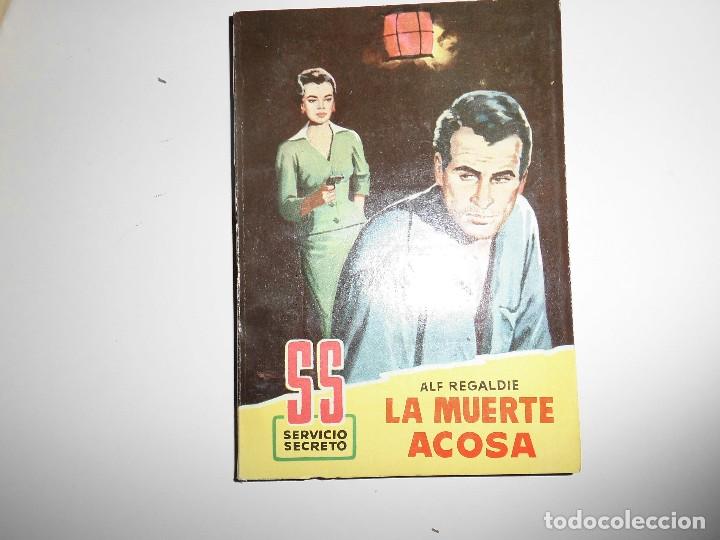 Libros antiguos: SERVICIO SECRETO 448 - Foto 1