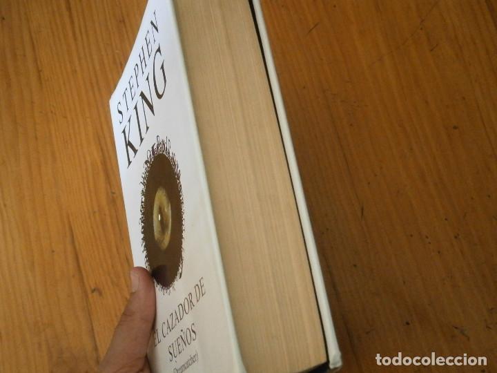 Libros antiguos: STEPHEN KING. EL CAZADOR DE SUE&Ntilde;OS - Foto 2