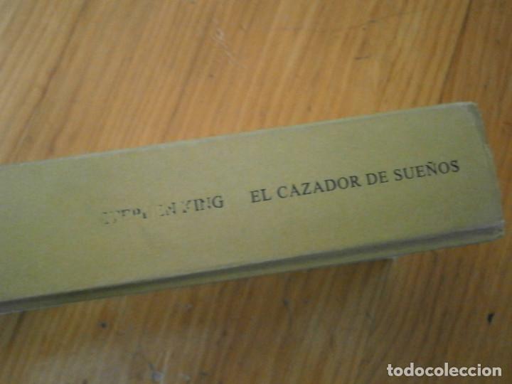 Libros antiguos: STEPHEN KING. EL CAZADOR DE SUE&Ntilde;OS - Foto 6