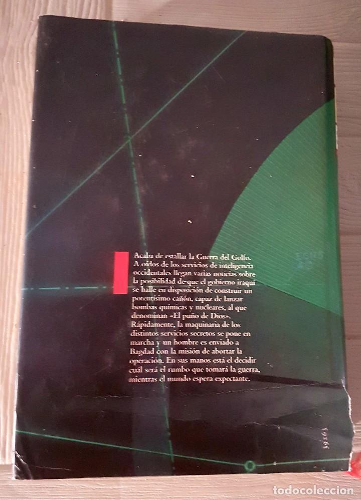 Libros antiguos: El pu&ntilde;o de Dios - Foto 2