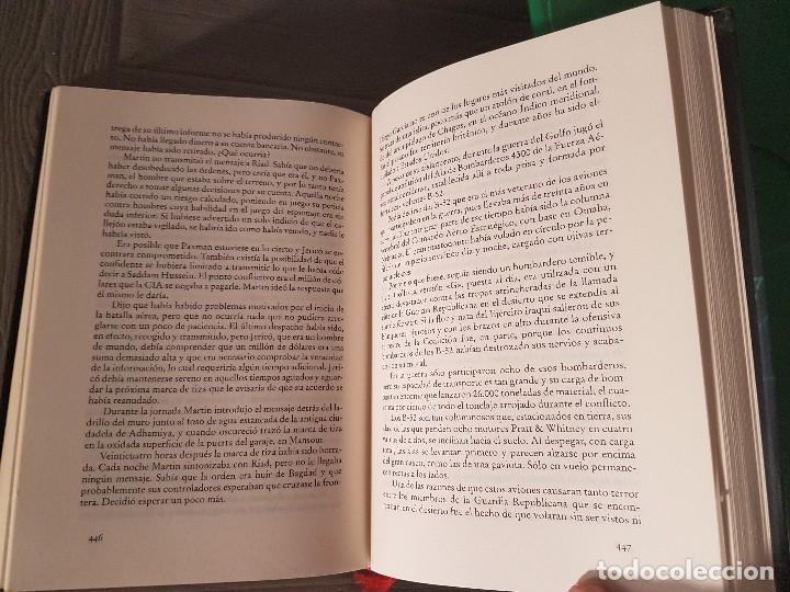 Libros antiguos: El pu&ntilde;o de Dios - Foto 3