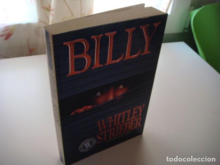 Libros antiguos: WHITLEY STRIEBER: BILLY - Foto 2