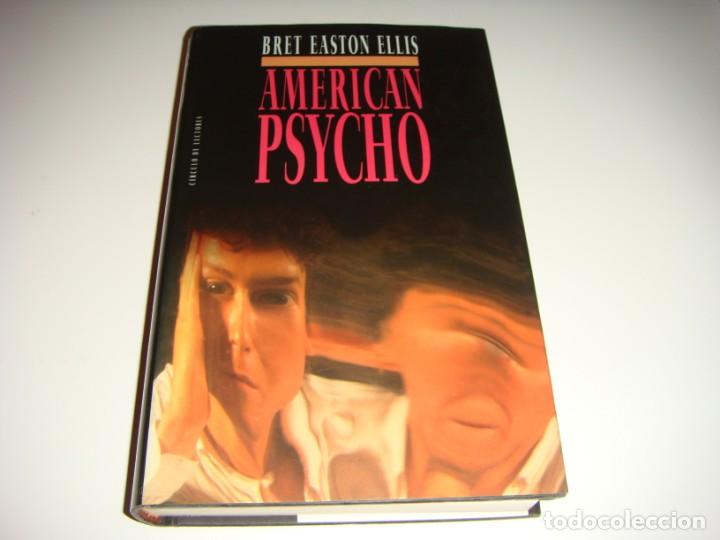 Libros antiguos: AMERICAN PSYCHO - Foto 1