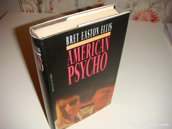 Libros antiguos: AMERICAN PSYCHO - Foto 2