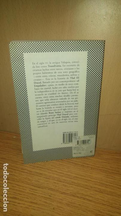 Libros antiguos: LOS DR&Aacute;CULA - Foto 2