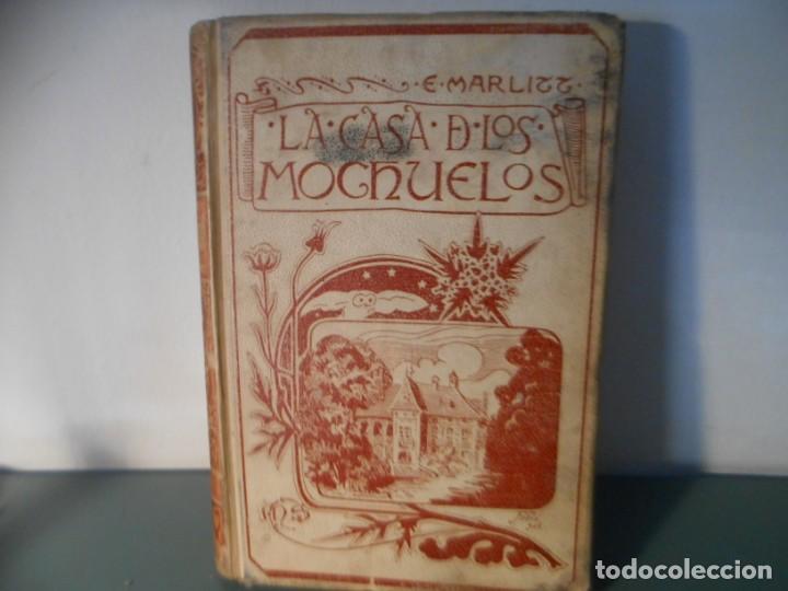 Libros antiguos: LA CASA DE LOS MOCHUELOS - Foto 1