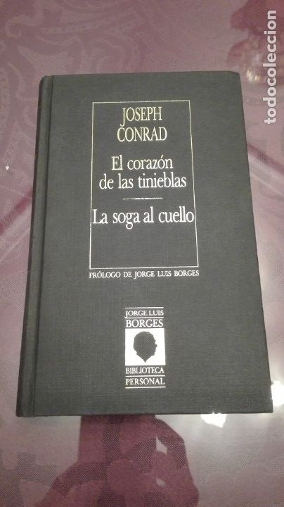 Libros antiguos: Joshep Conrad - Foto 1