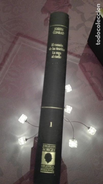 Libros antiguos: Joshep Conrad - Foto 2