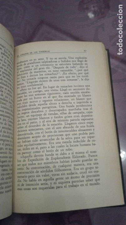 Libros antiguos: Joshep Conrad - Foto 5