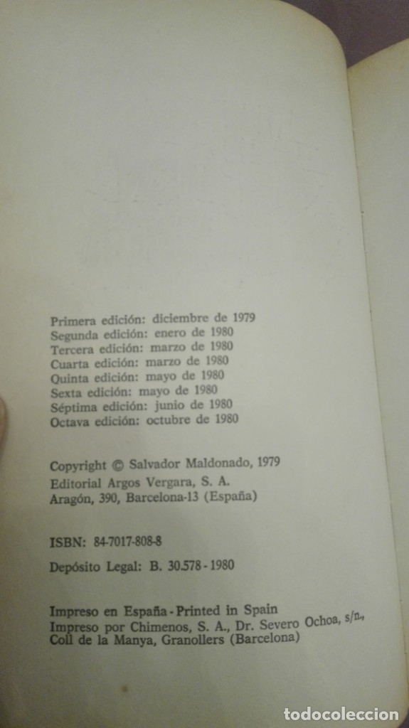 Libros antiguos: El crimen de cuenca - Foto 2