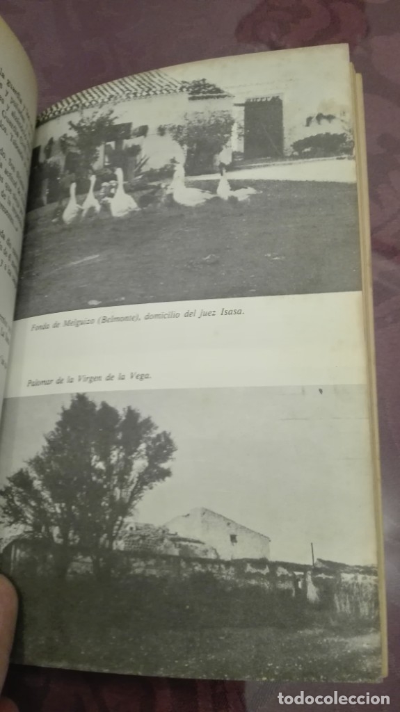 Libros antiguos: El crimen de cuenca - Foto 3