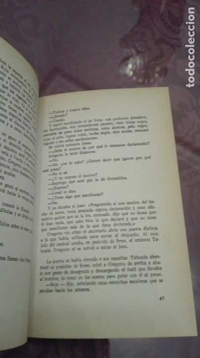 Libros antiguos: El crimen de cuenca - Foto 4