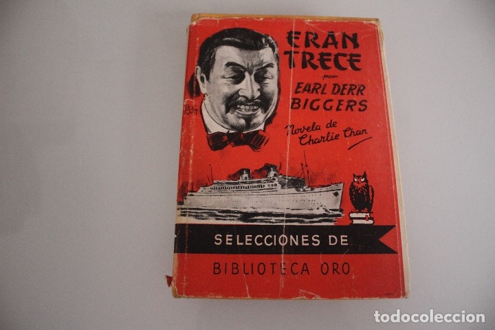 Libros antiguos: ERAN TRECE - Foto 1